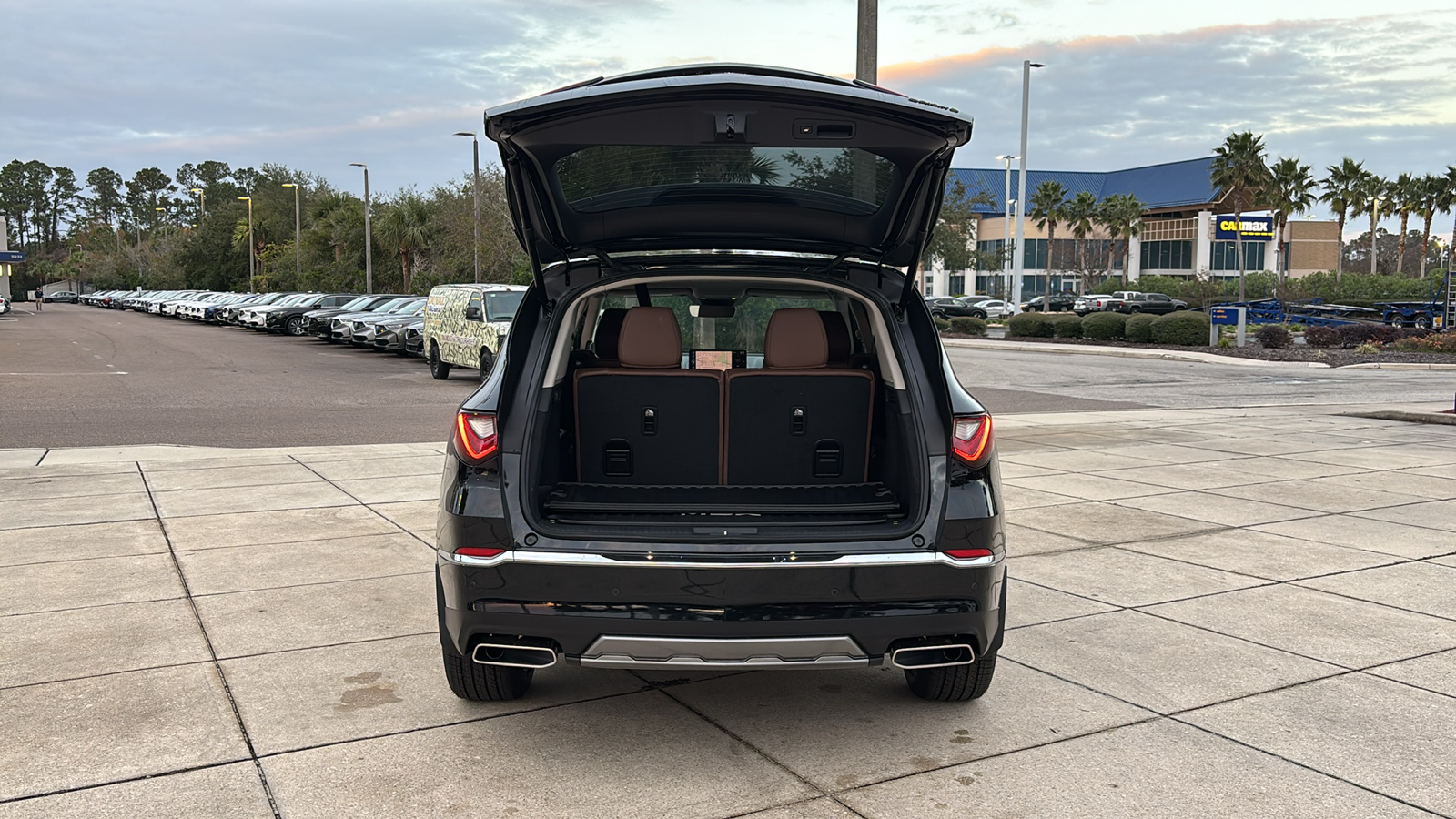 2025 Acura MDX Technology Package 38