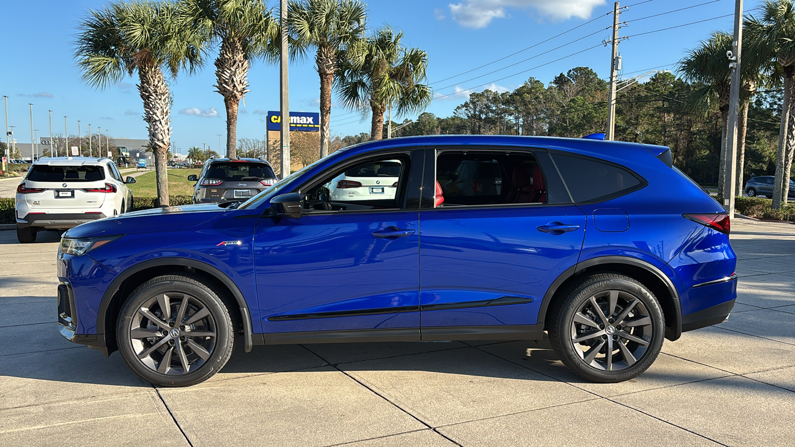 2025 Acura MDX A-Spec 5