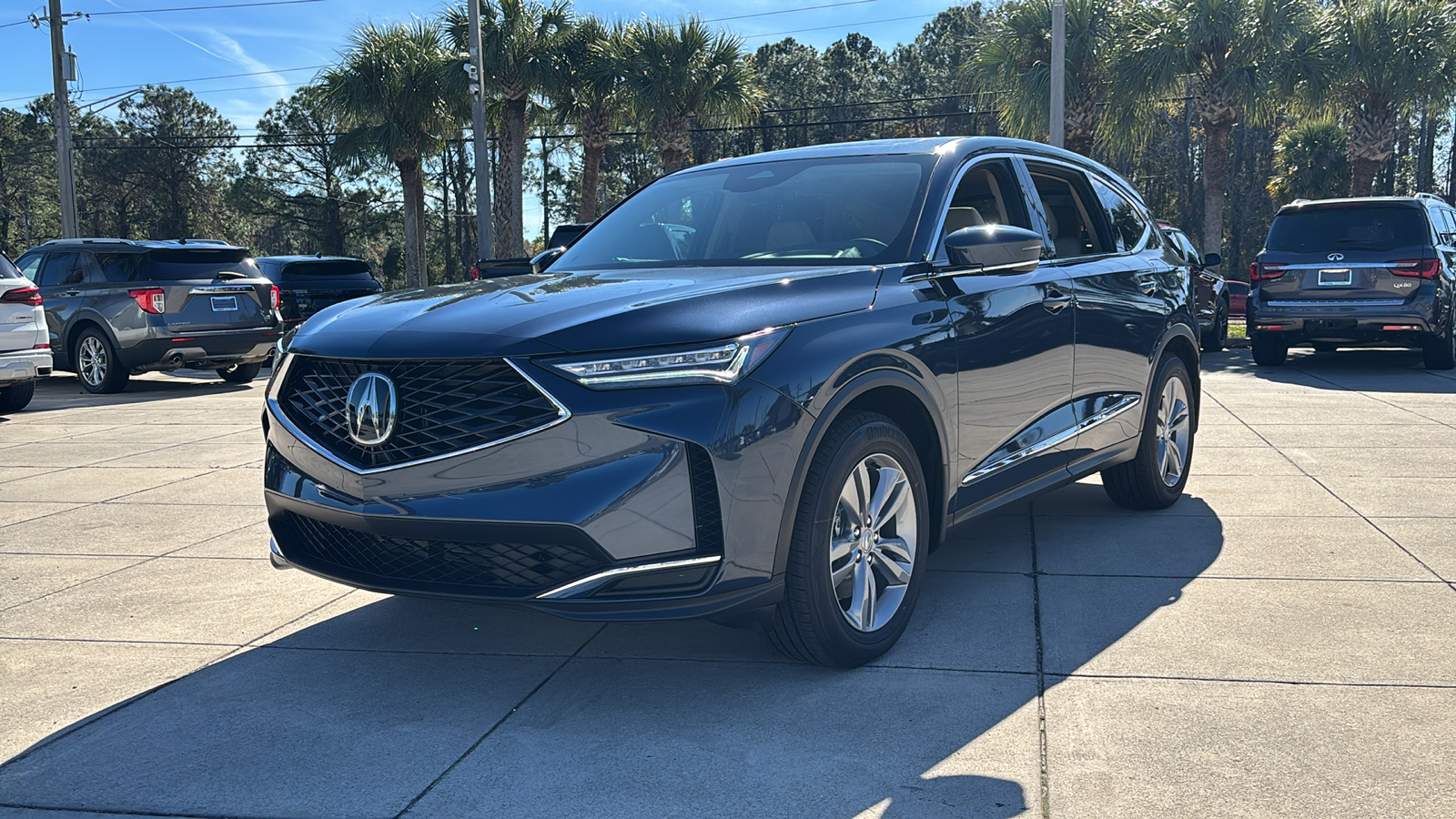 2025 Acura MDX Base 2