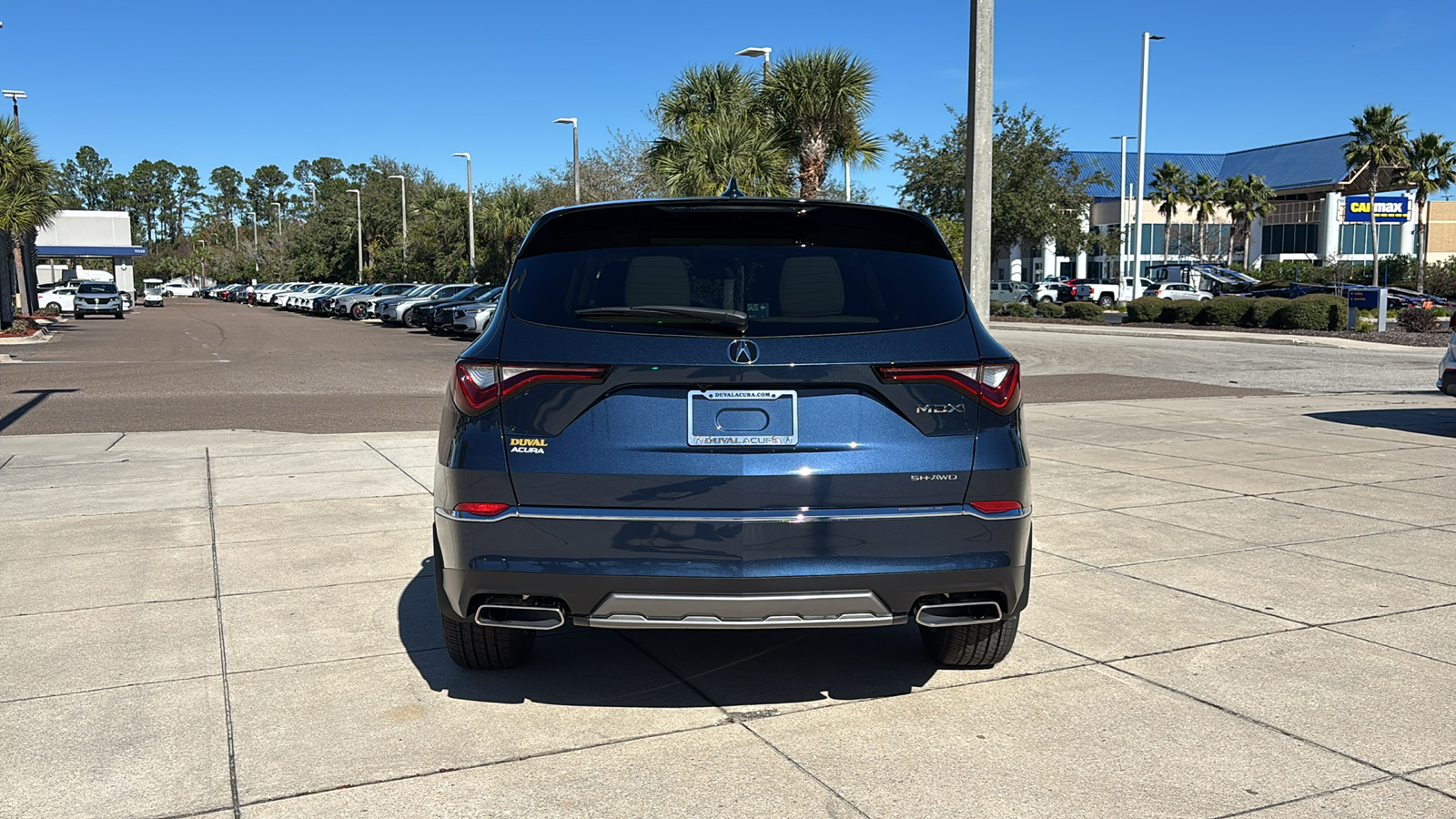 2025 Acura MDX Base 29