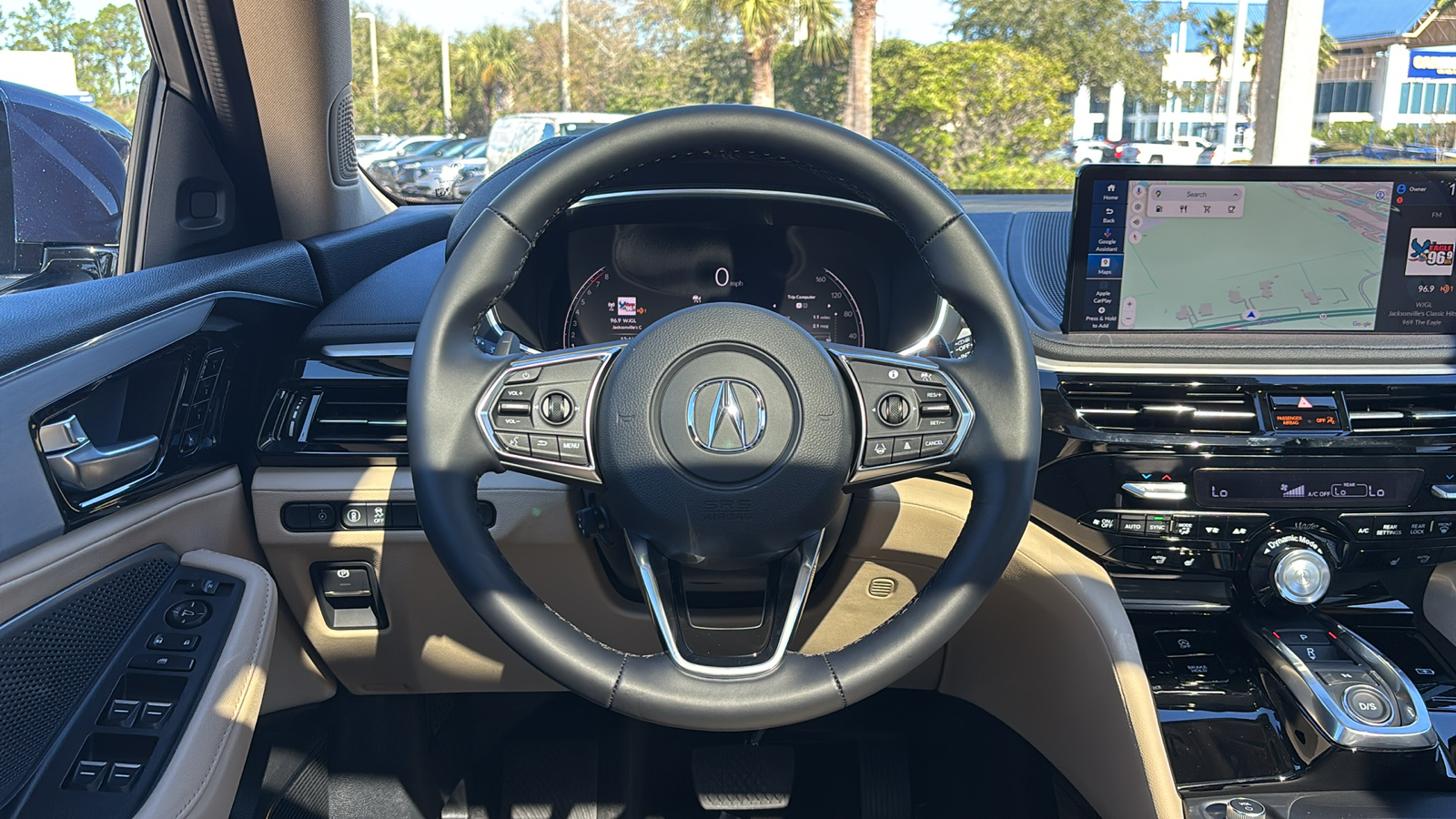 2025 Acura MDX Base 37