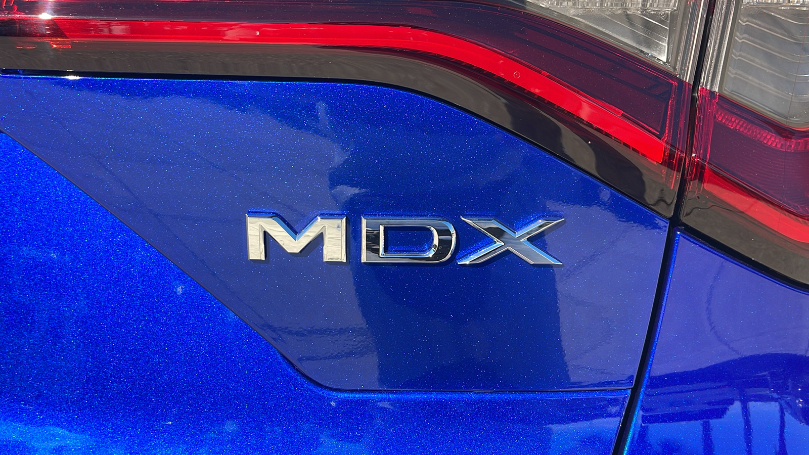 2025 Acura MDX A-Spec 8