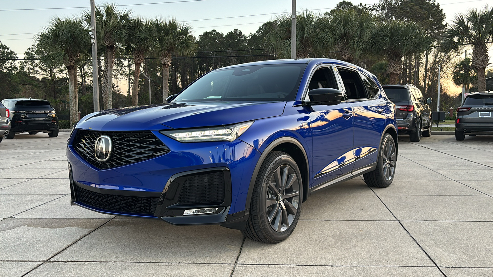 2025 Acura MDX A-Spec 2