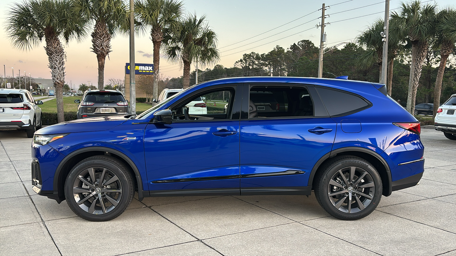 2025 Acura MDX A-Spec 5