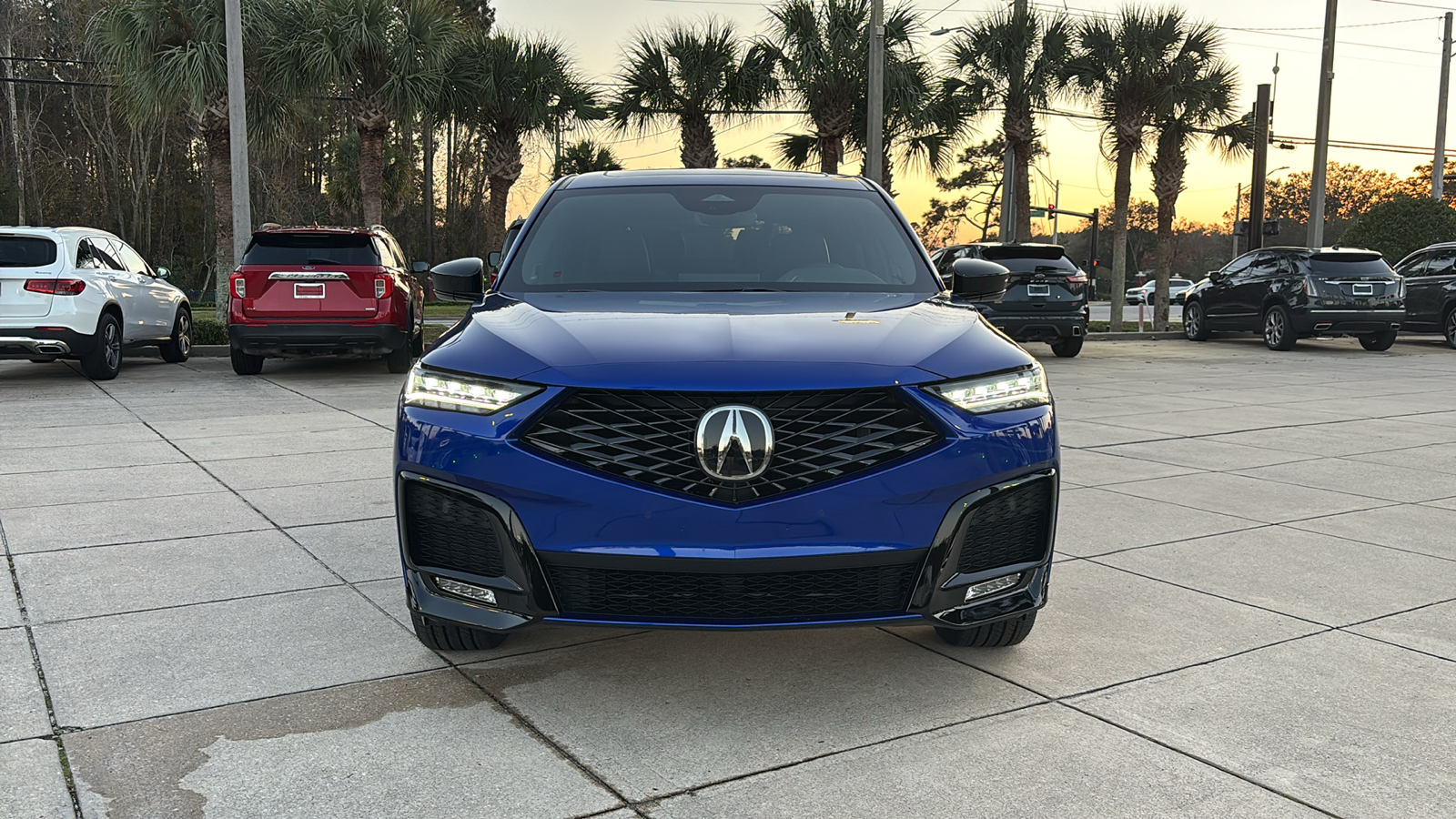 2025 Acura MDX A-Spec 6