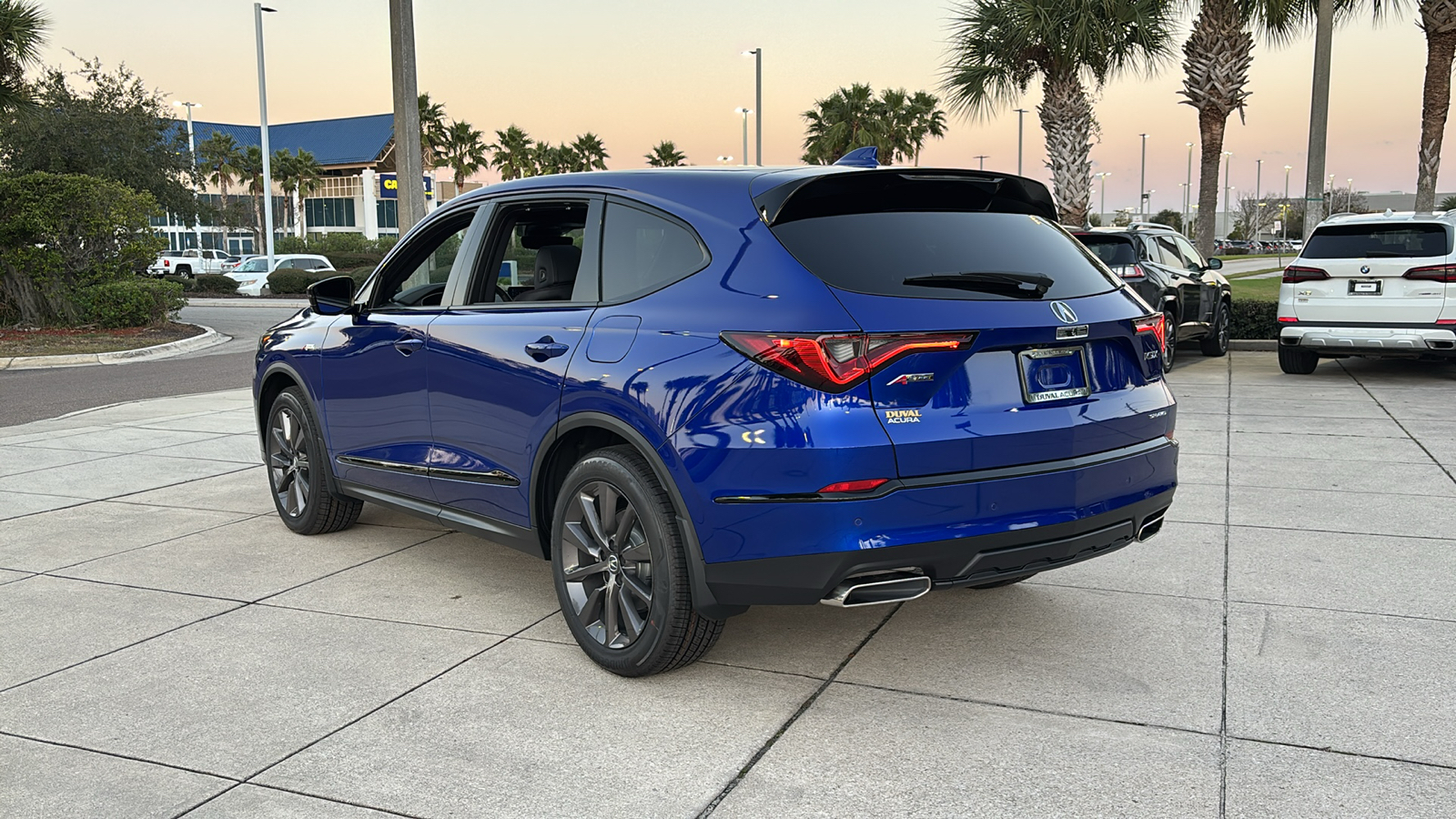 2025 Acura MDX A-Spec 31