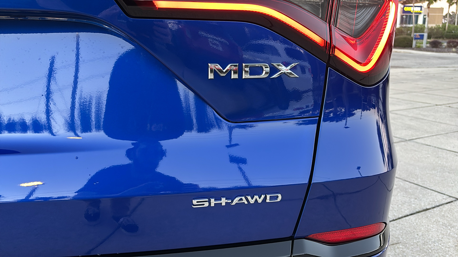 2025 Acura MDX A-Spec 33