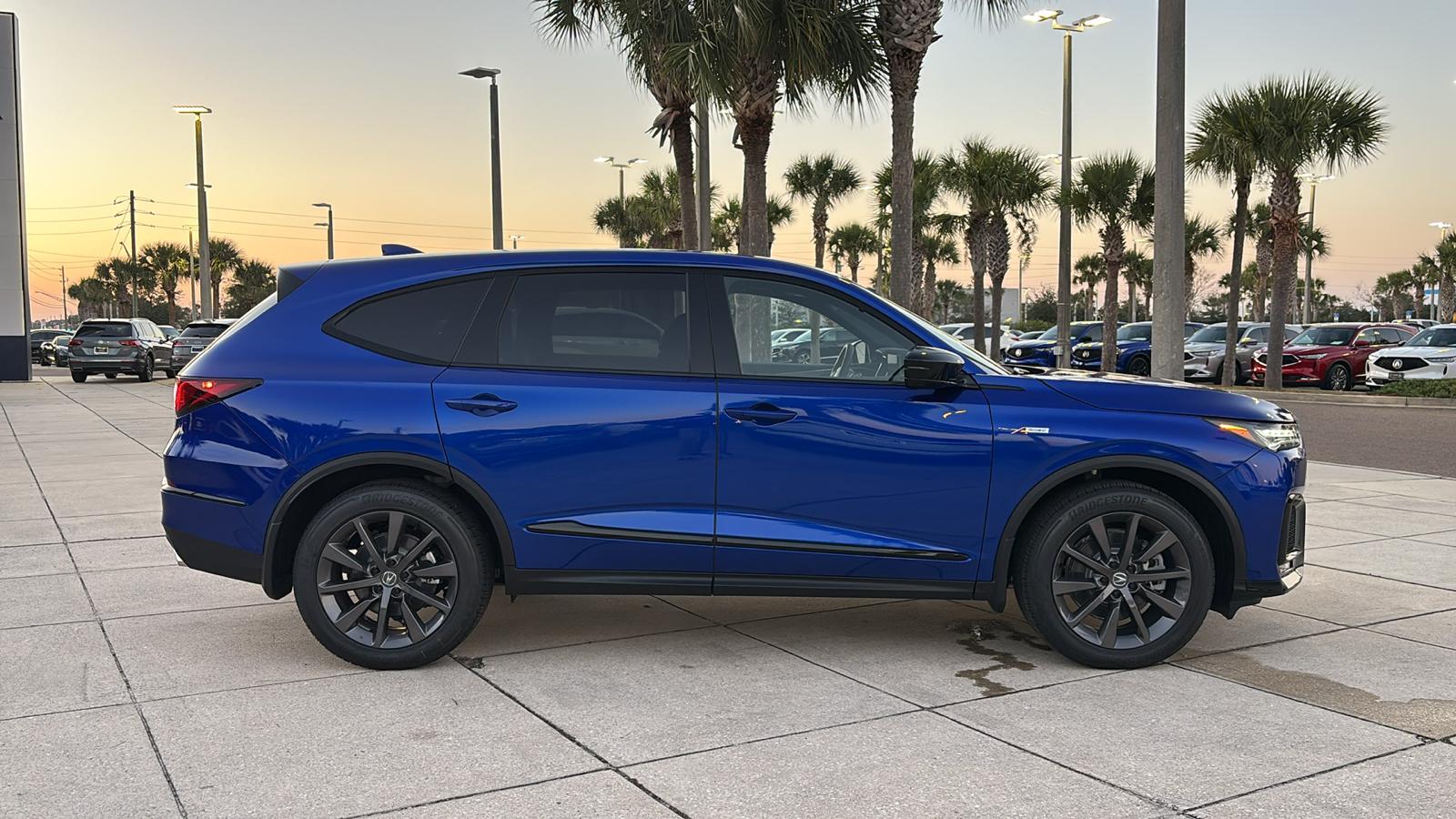 2025 Acura MDX A-Spec 39