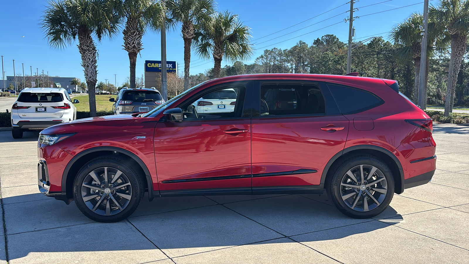 2025 Acura MDX A-Spec 5