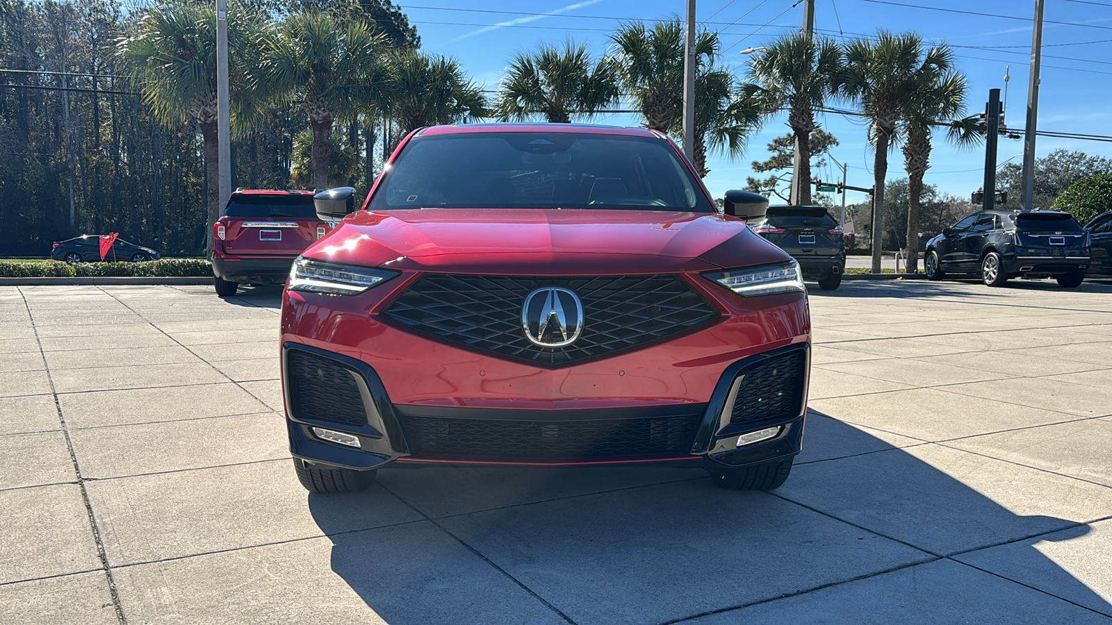 2025 Acura MDX A-Spec 6