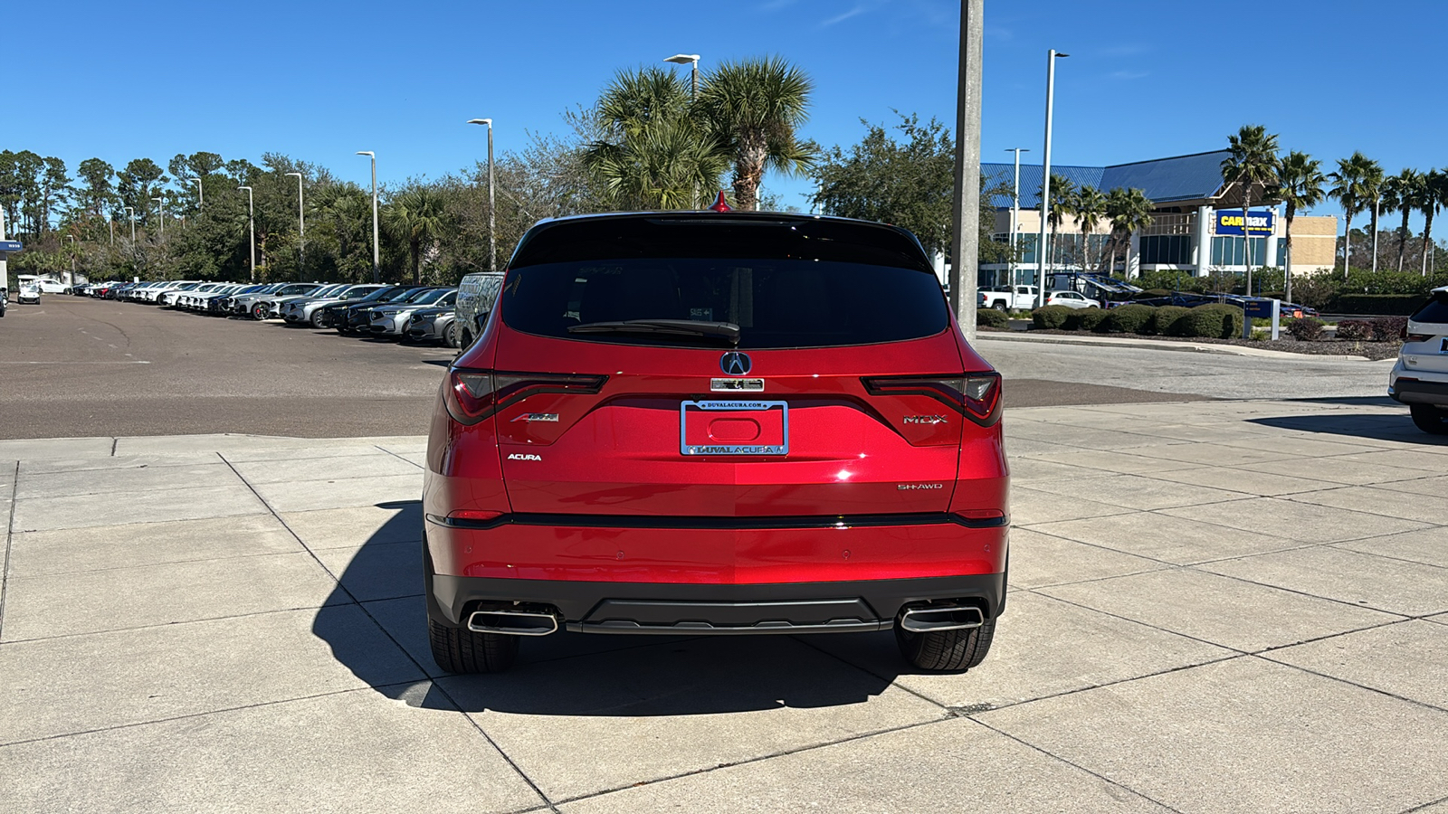 2025 Acura MDX A-Spec 30