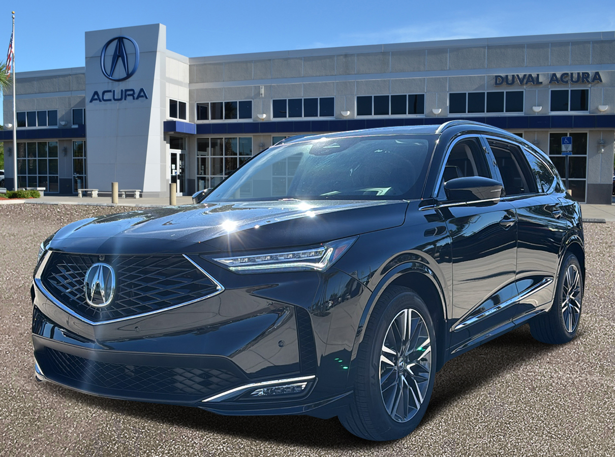 2025 Acura MDX Advance Package 1