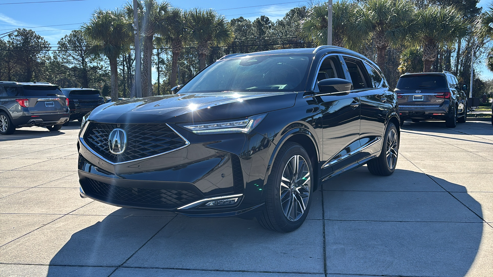 2025 Acura MDX Advance Package 2