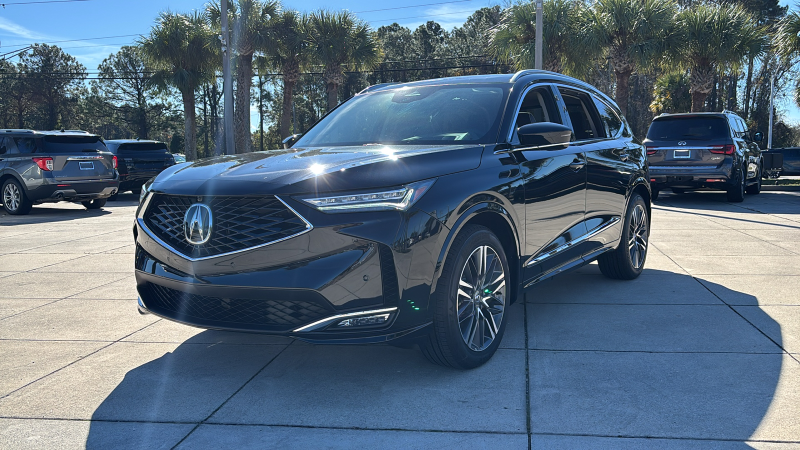 2025 Acura MDX Advance Package 3