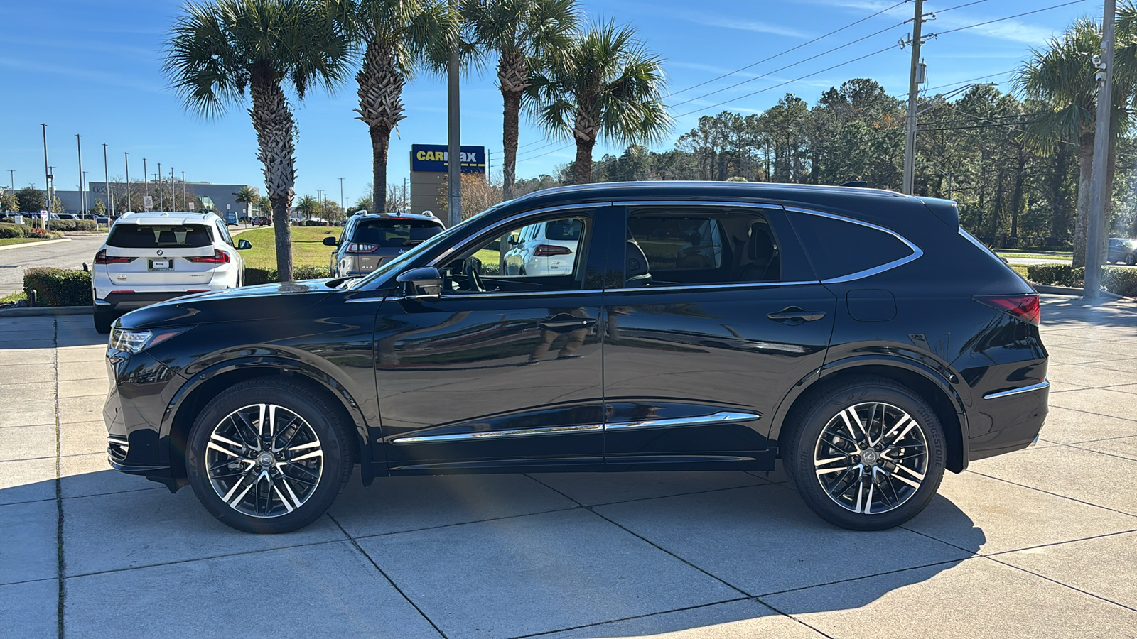 2025 Acura MDX Advance Package 5