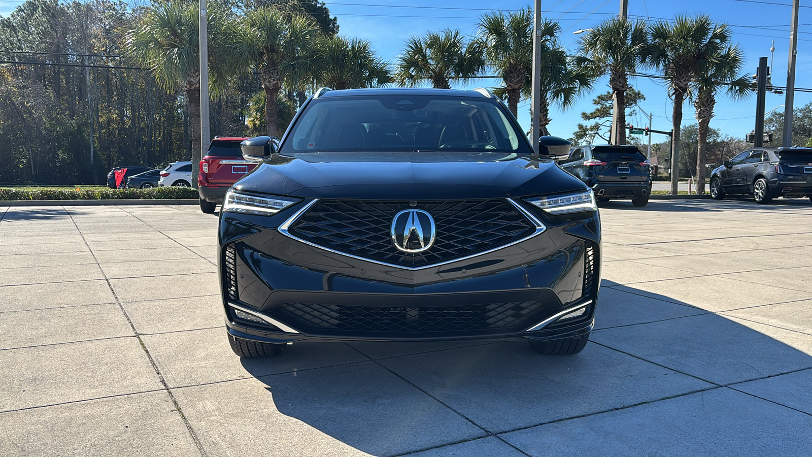 2025 Acura MDX Advance Package 6