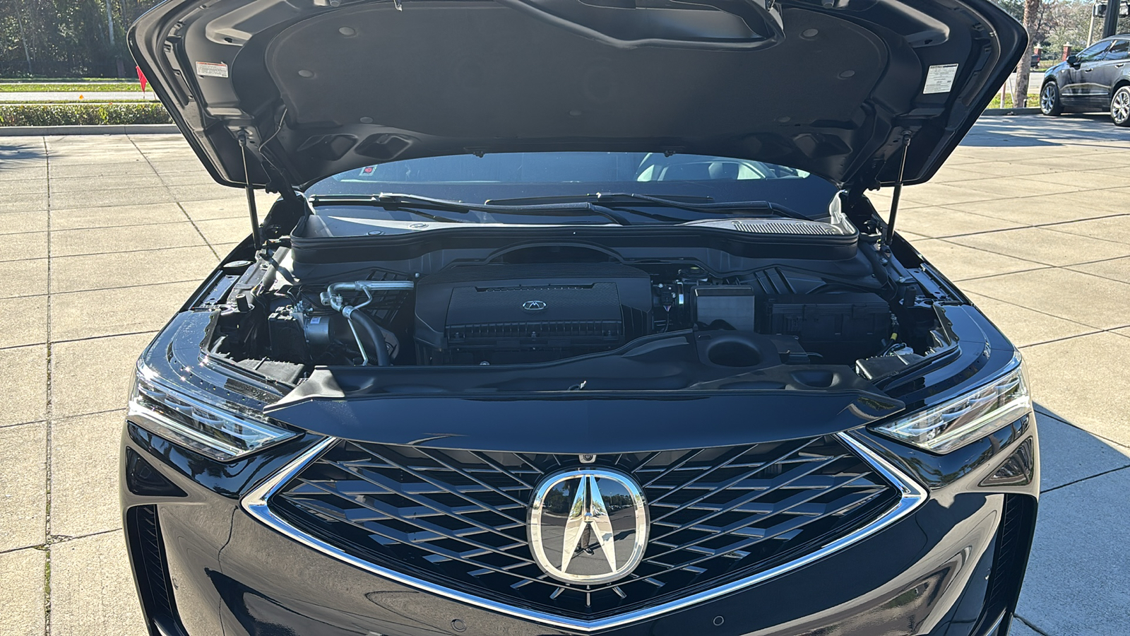 2025 Acura MDX Advance Package 7