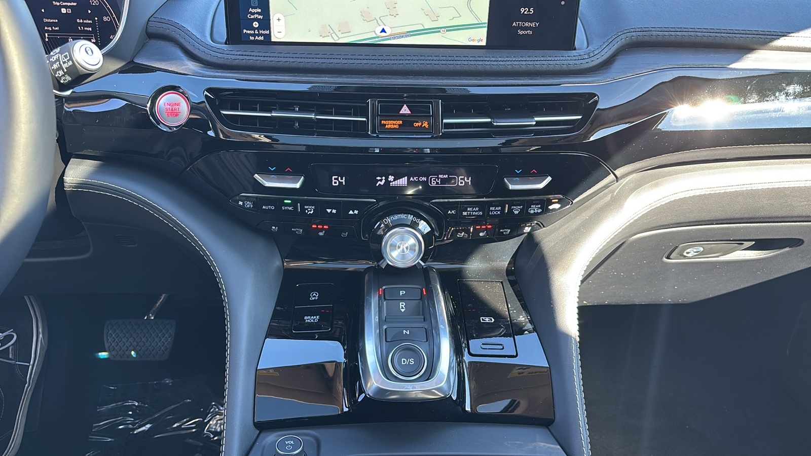 2025 Acura MDX Advance Package 16