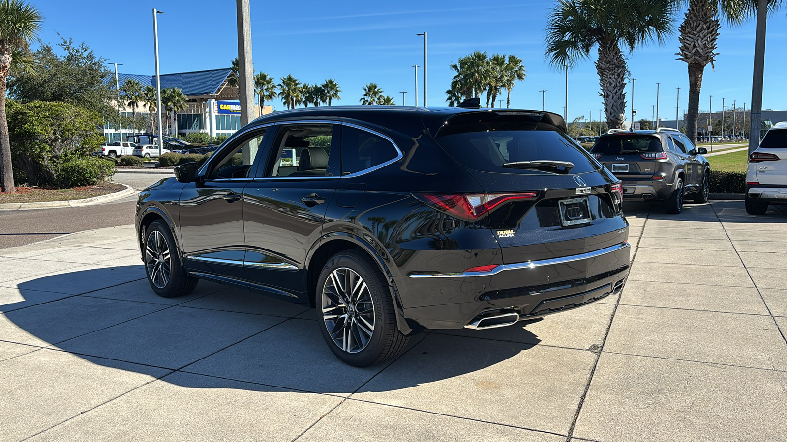 2025 Acura MDX Advance Package 29