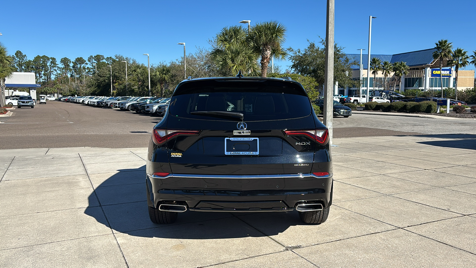 2025 Acura MDX Advance Package 30