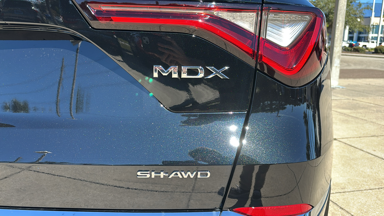 2025 Acura MDX Advance Package 31