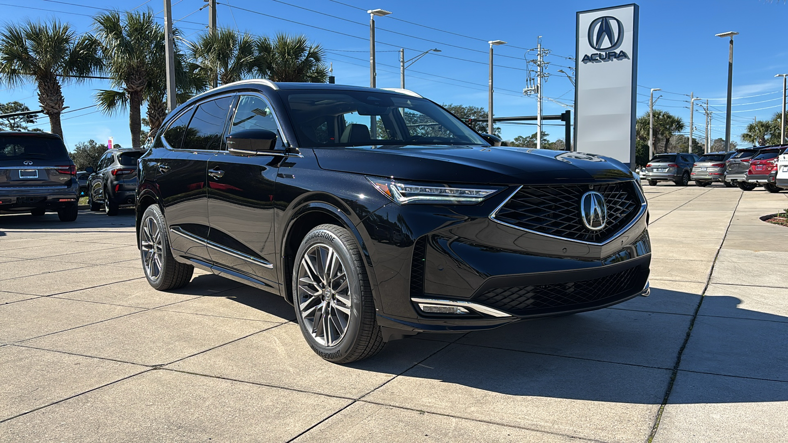 2025 Acura MDX Advance Package 37