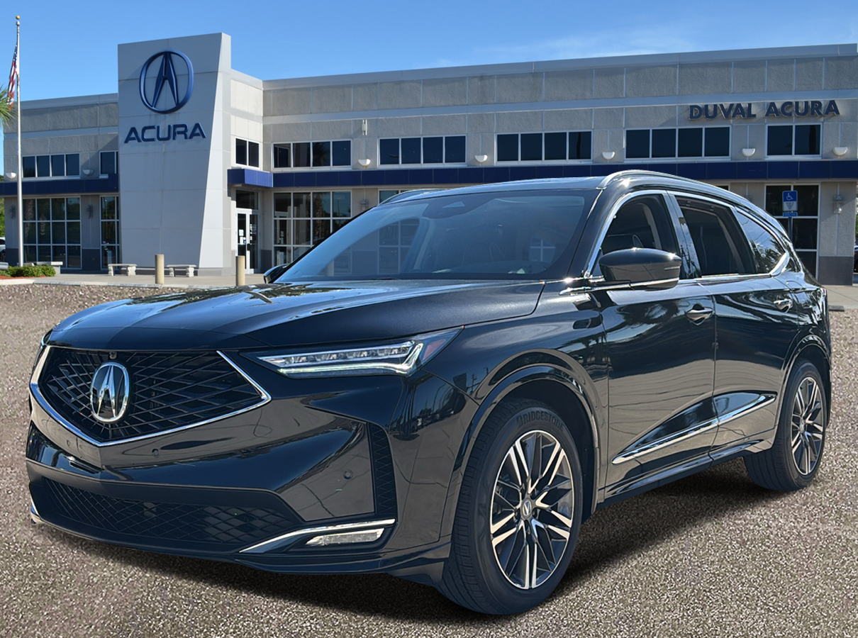 2025 Acura MDX Advance Package 1