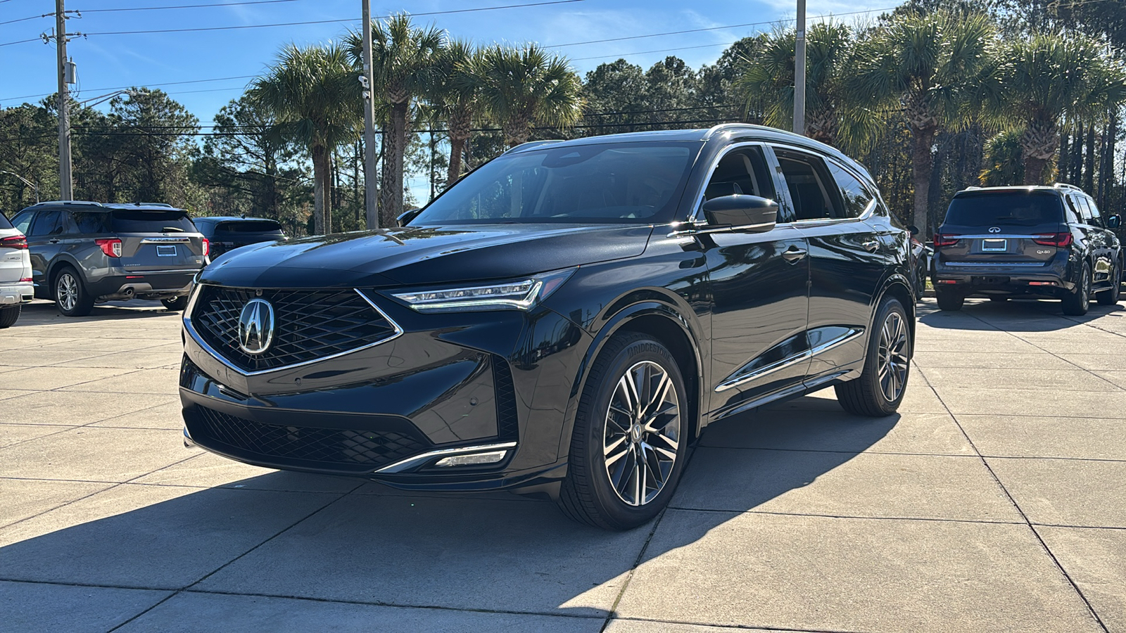 2025 Acura MDX Advance Package 2