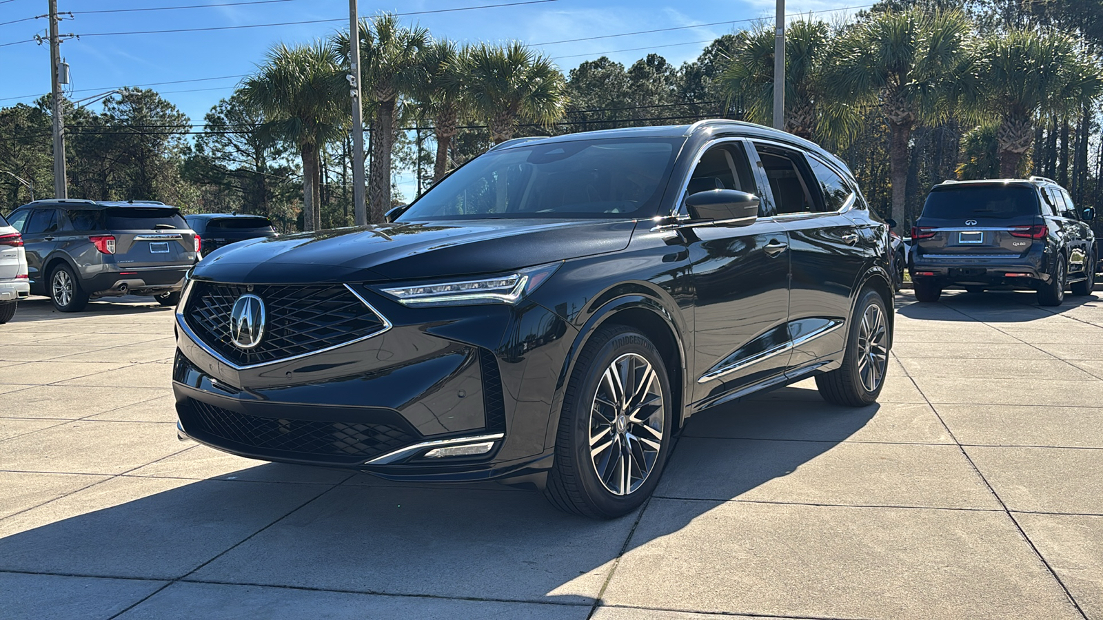 2025 Acura MDX Advance Package 3