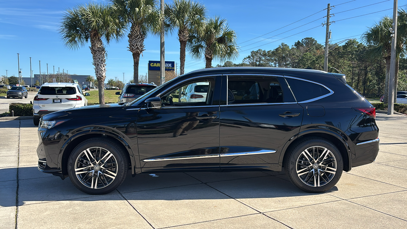 2025 Acura MDX Advance Package 5