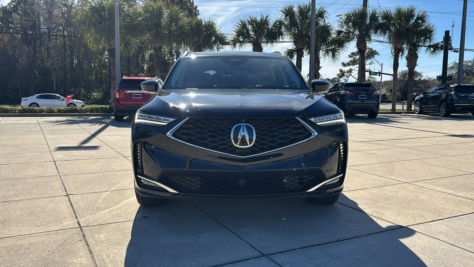 2025 Acura MDX Advance Package 6