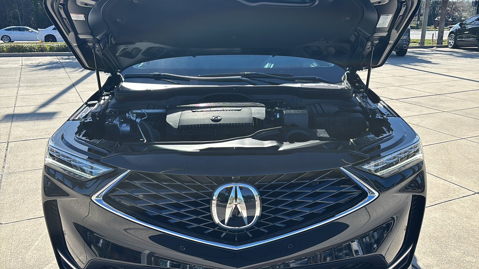 2025 Acura MDX Advance Package 7