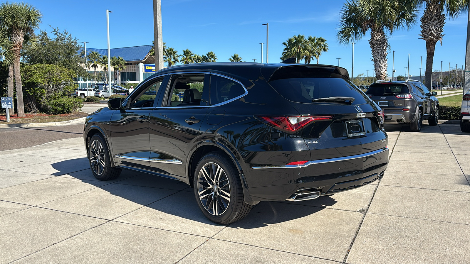 2025 Acura MDX Advance Package 29