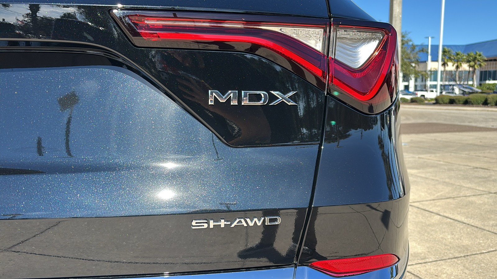 2025 Acura MDX Advance Package 31