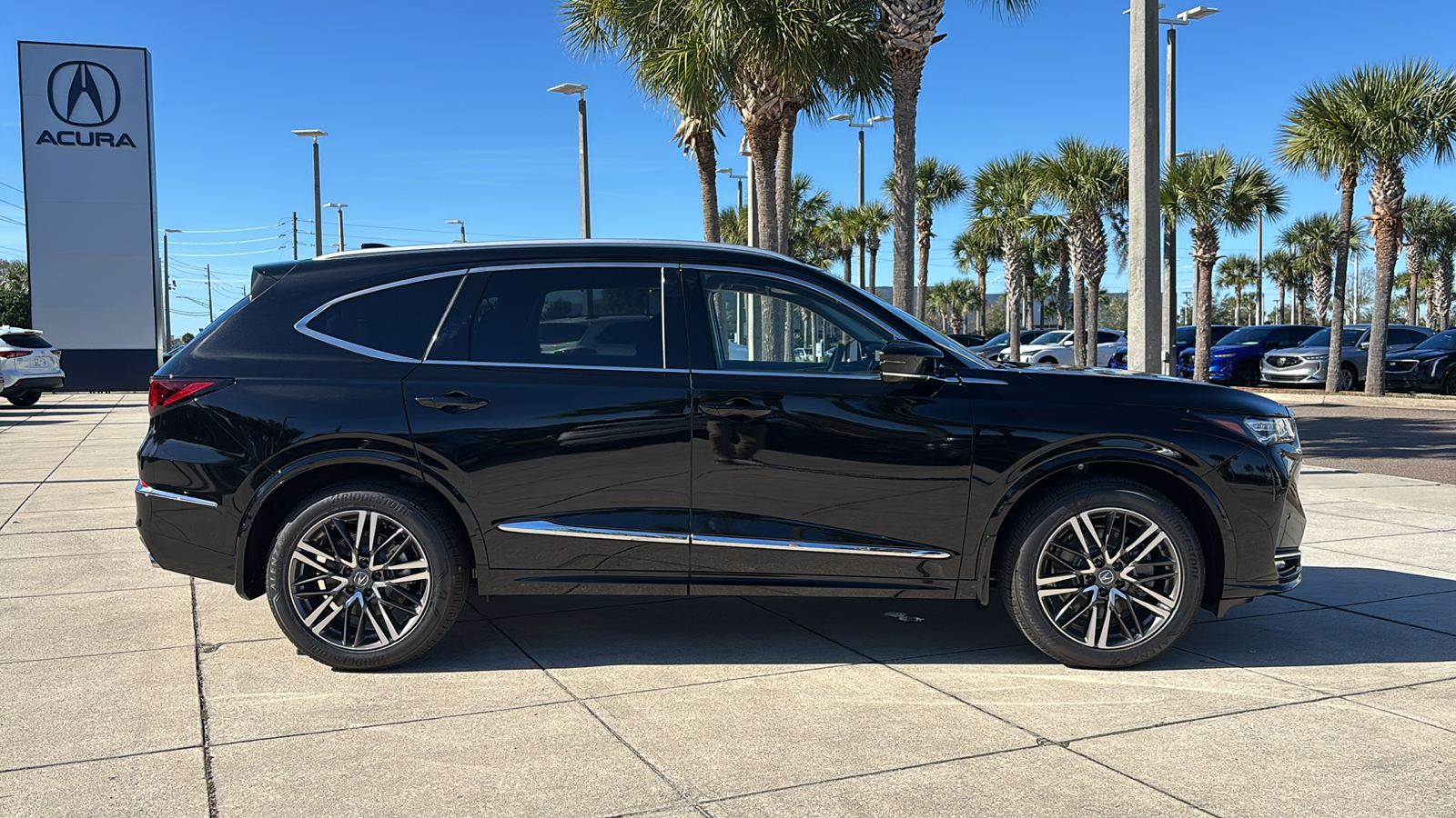 2025 Acura MDX Advance Package 36