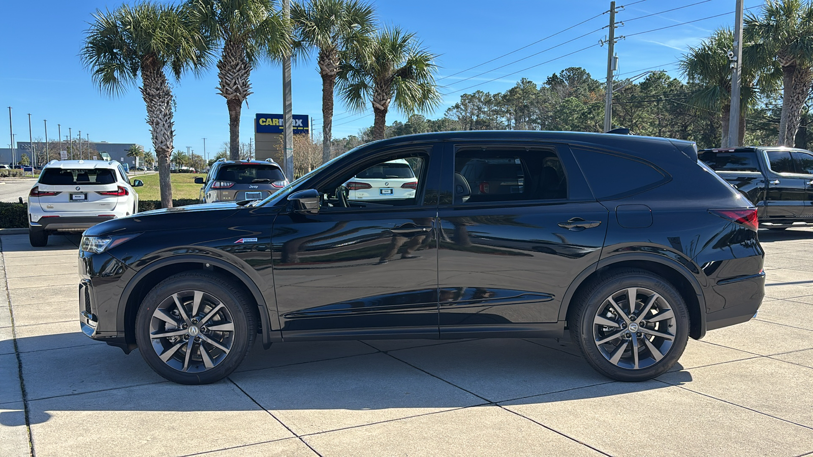 2025 Acura MDX A-Spec 5