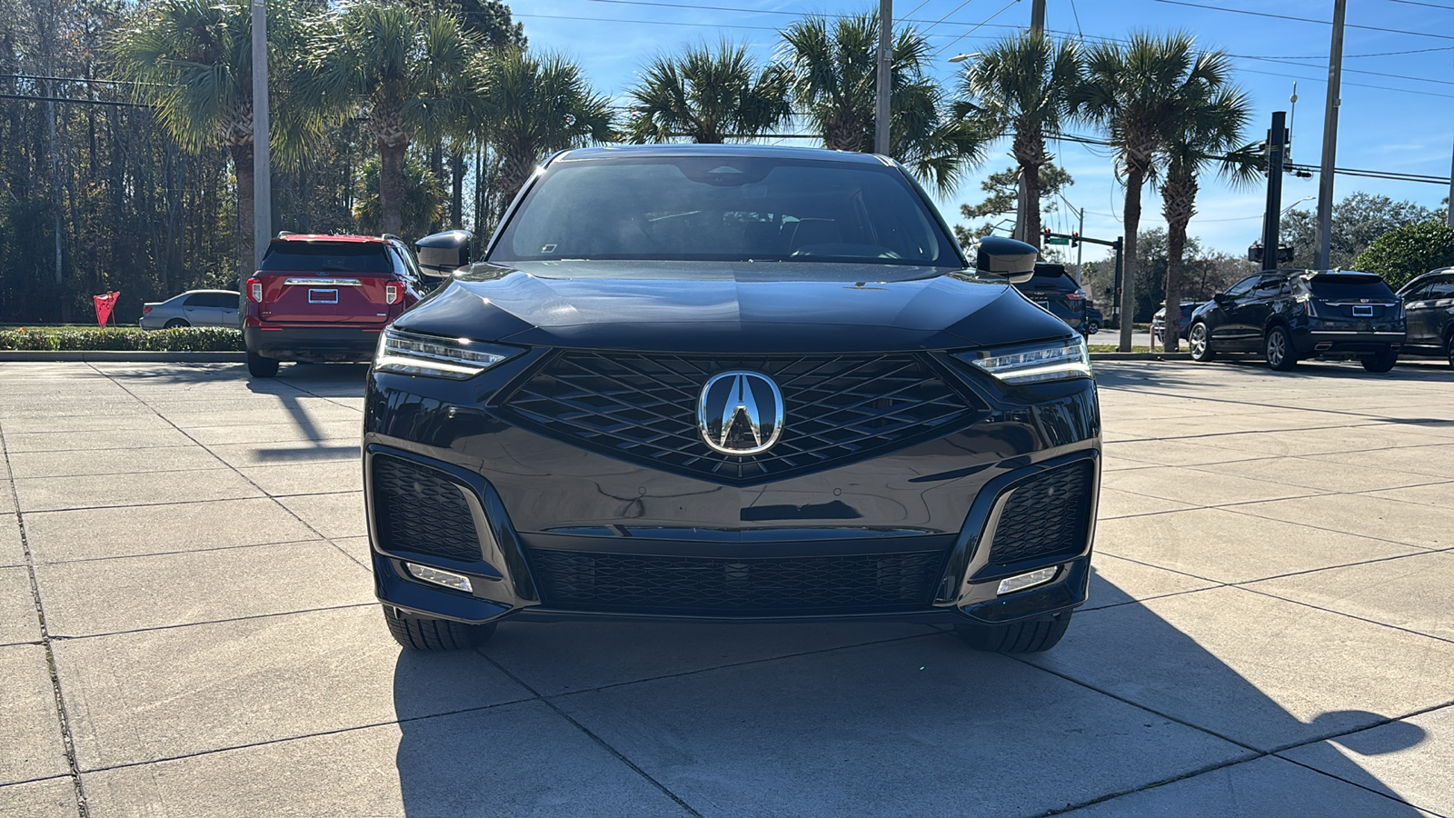 2025 Acura MDX A-Spec 6