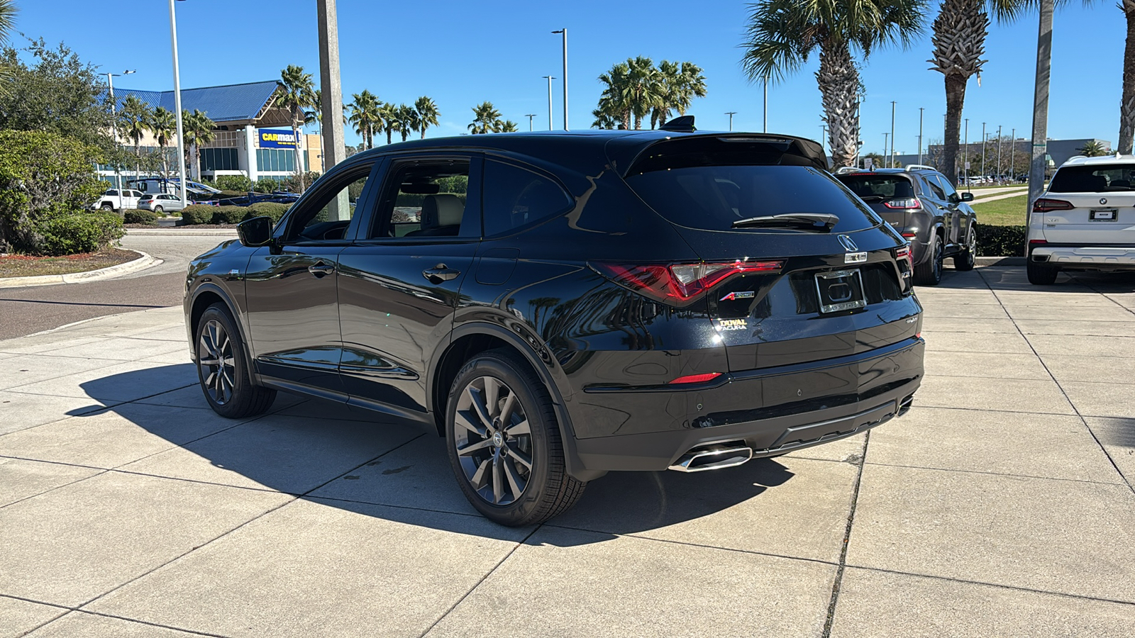 2025 Acura MDX A-Spec 29