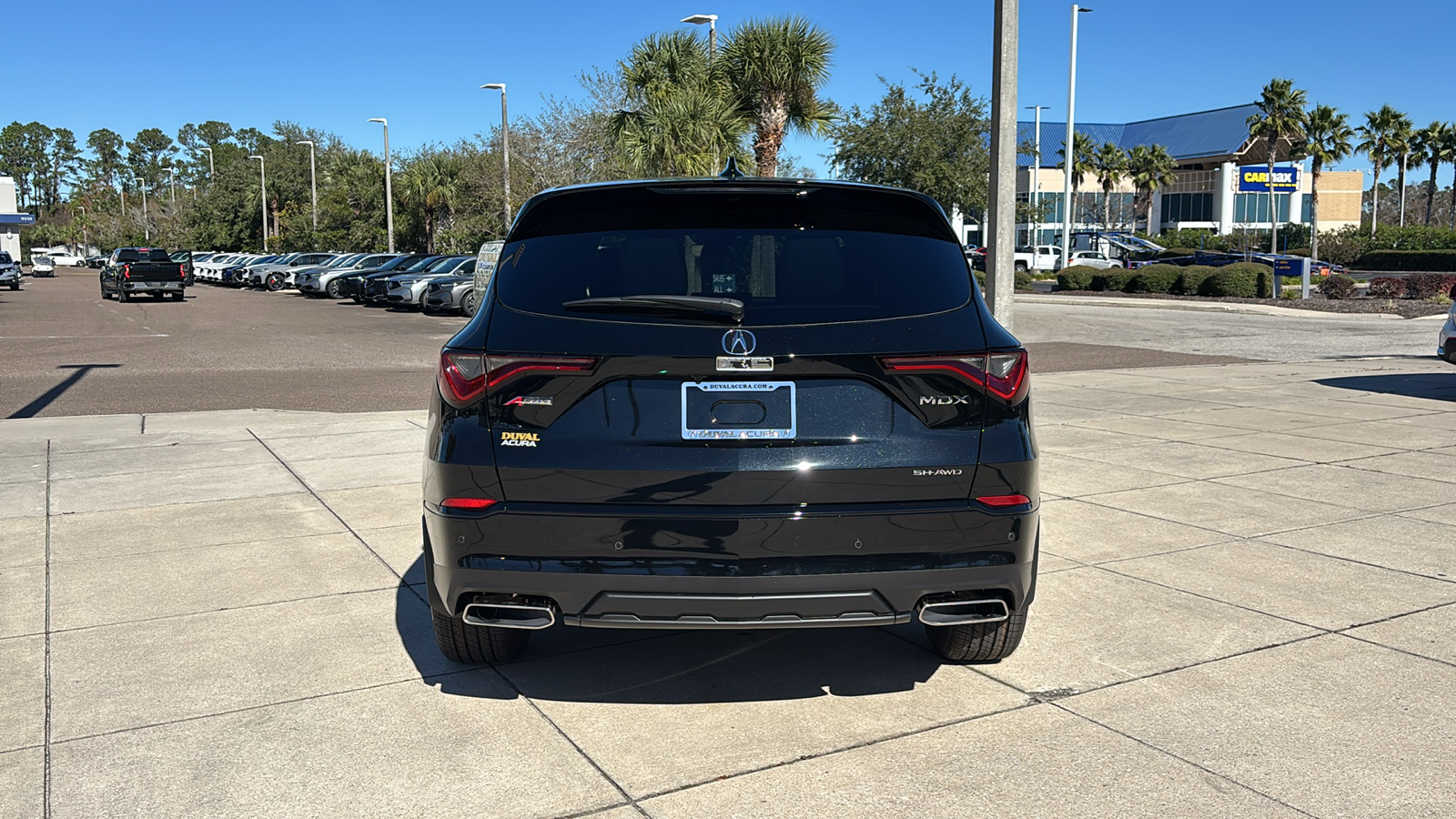 2025 Acura MDX A-Spec 30