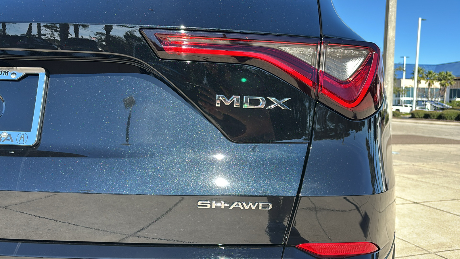 2025 Acura MDX A-Spec 31