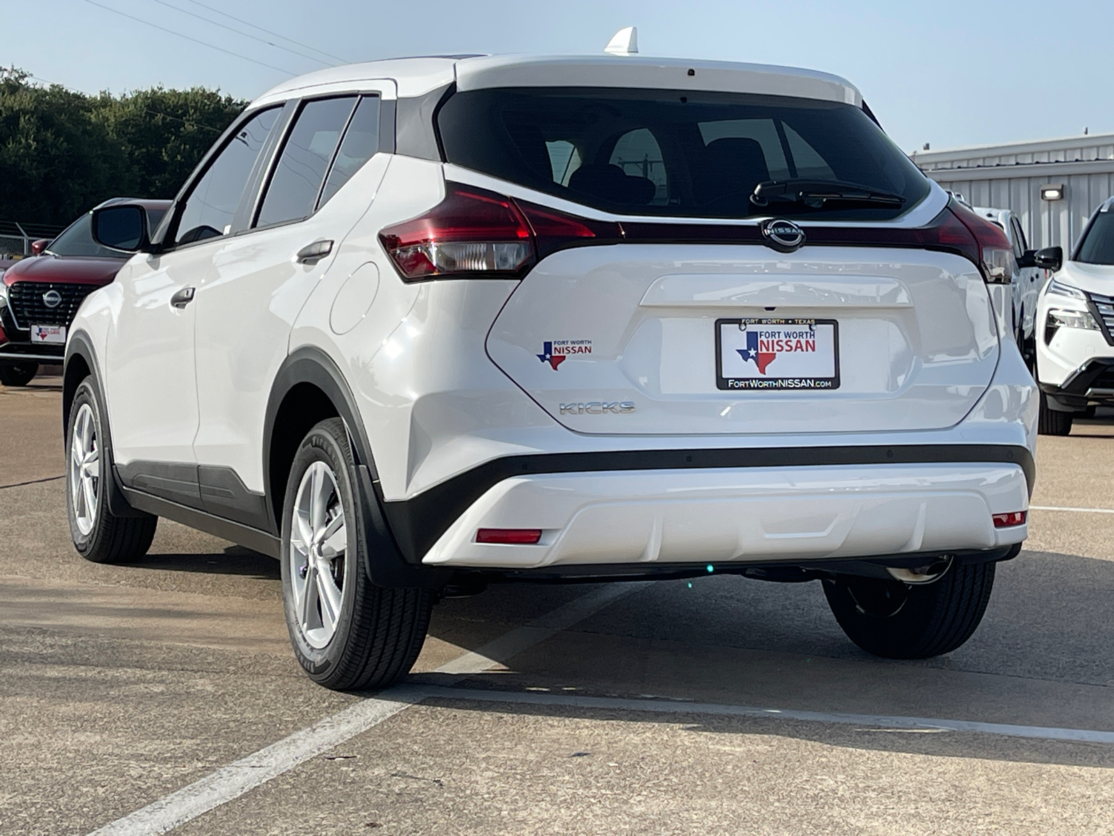 2024 Nissan Kicks  4