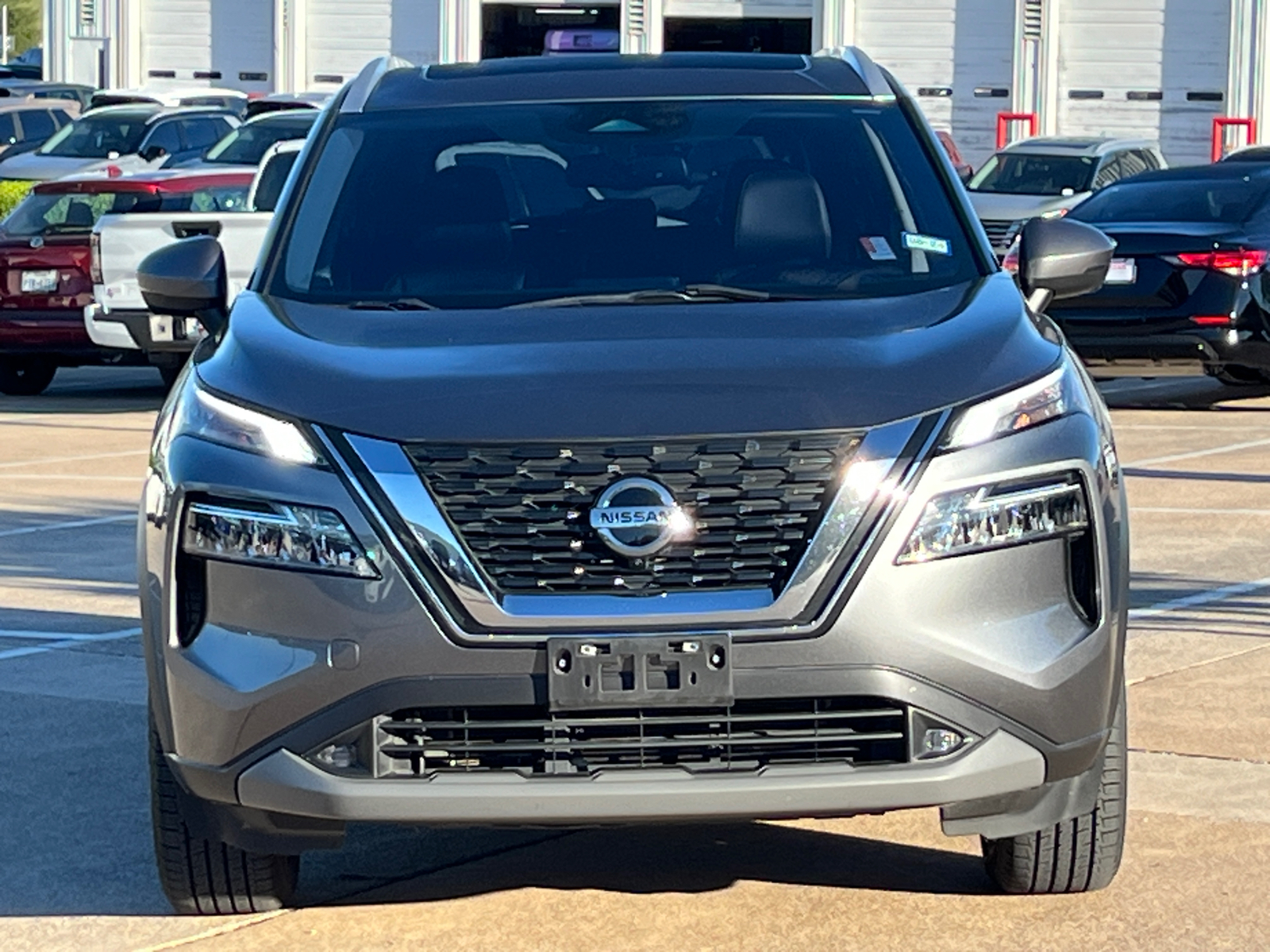 2021 Nissan Rogue  2