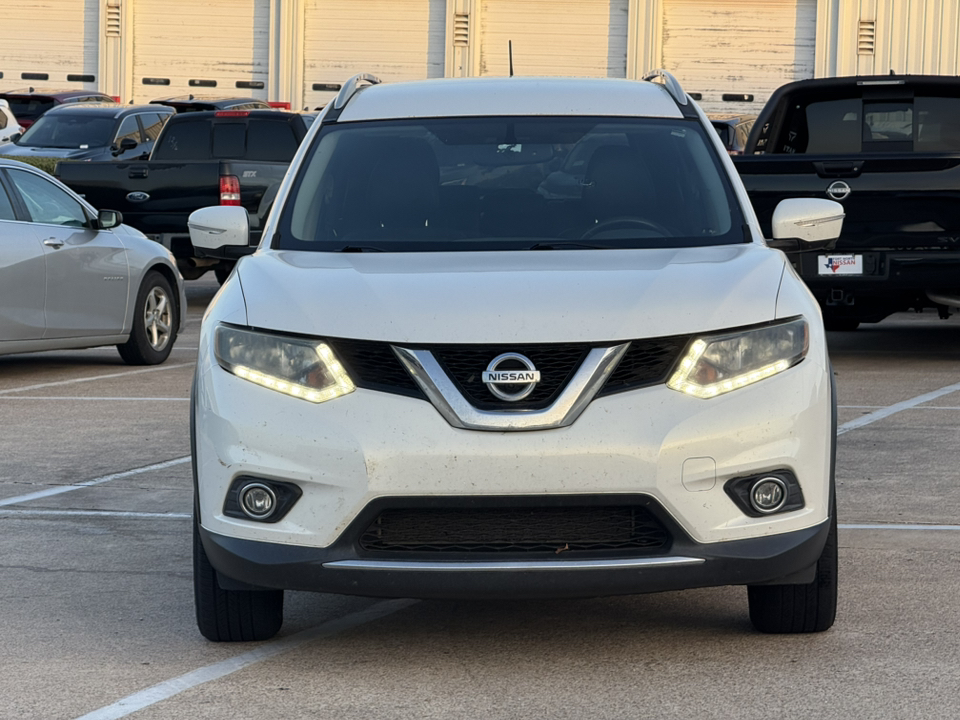 2014 Nissan Rogue  2