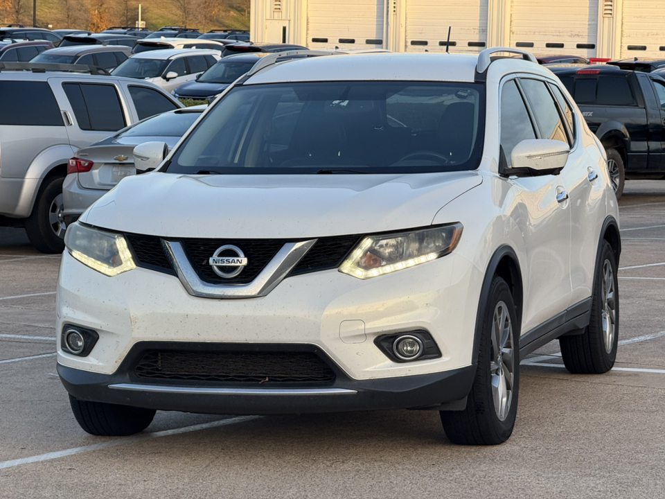 2014 Nissan Rogue  3