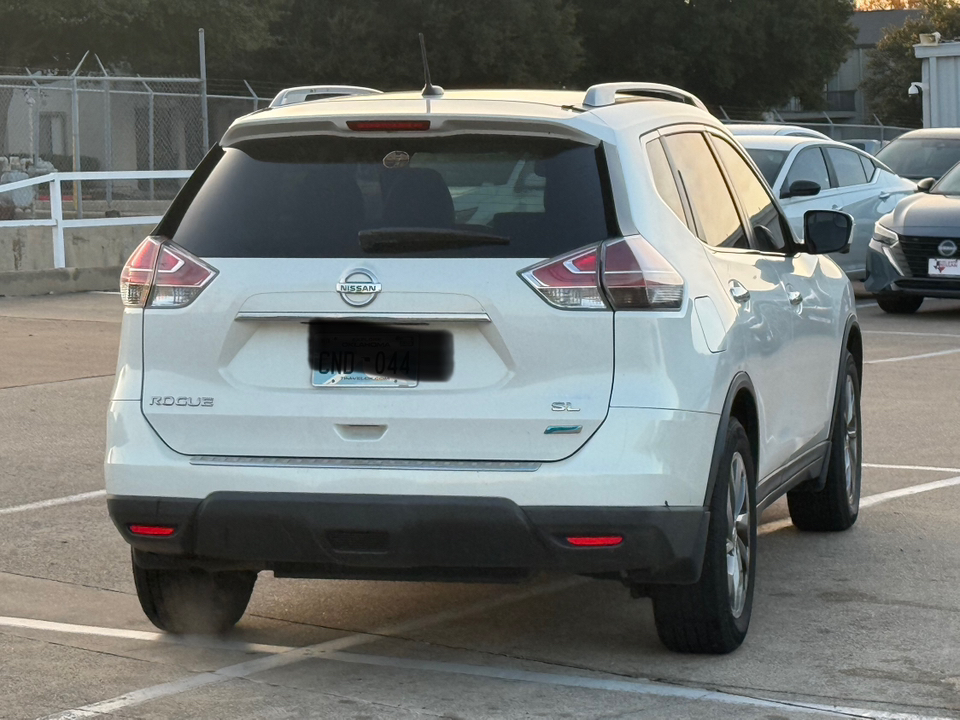 2014 Nissan Rogue  6