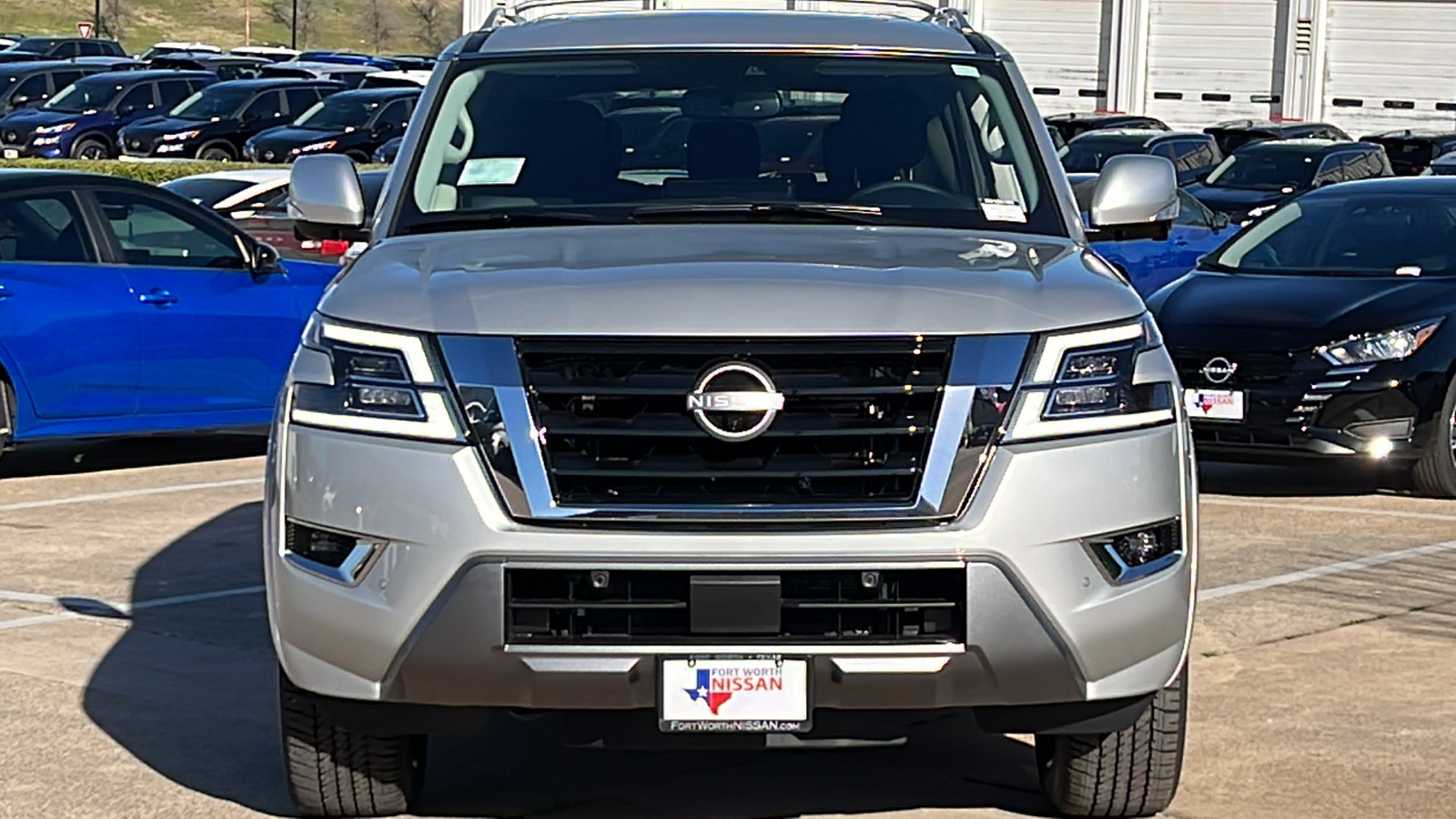 2024 Nissan Armada SL 2