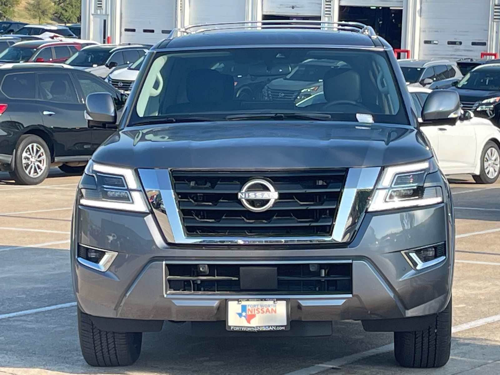 2024 Nissan Armada SL 2