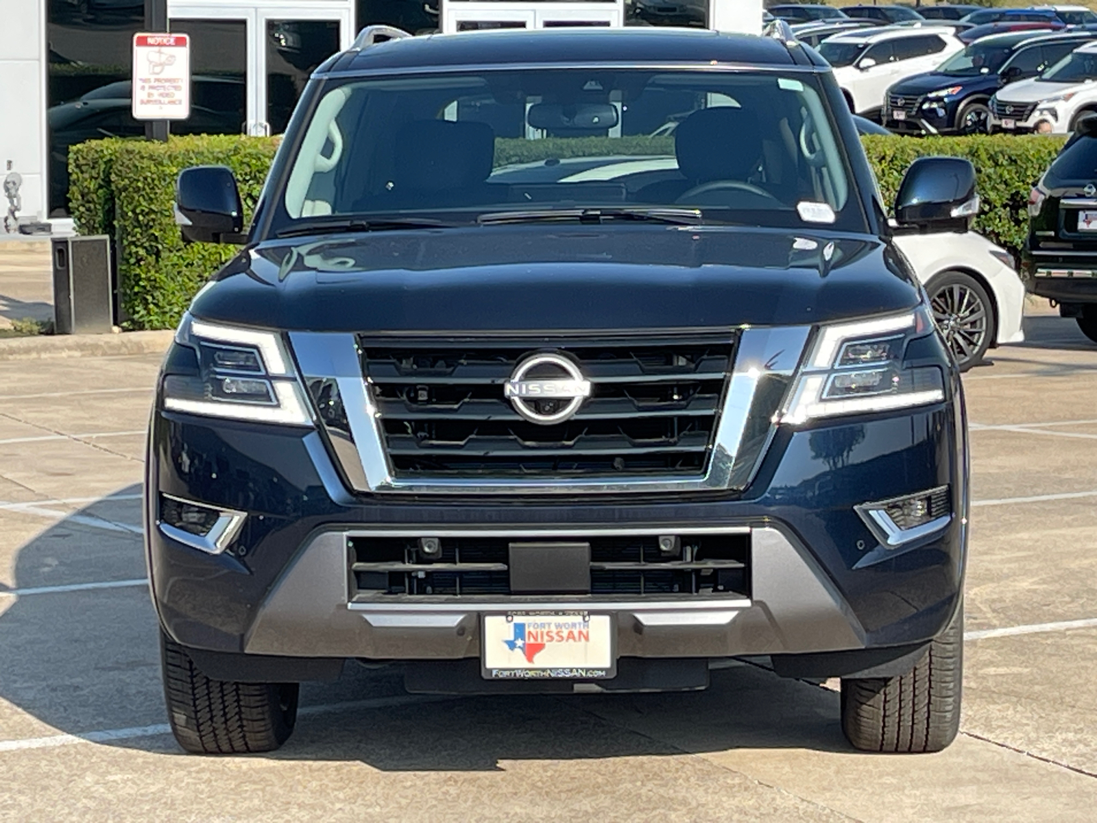 2024 Nissan Armada SL 2