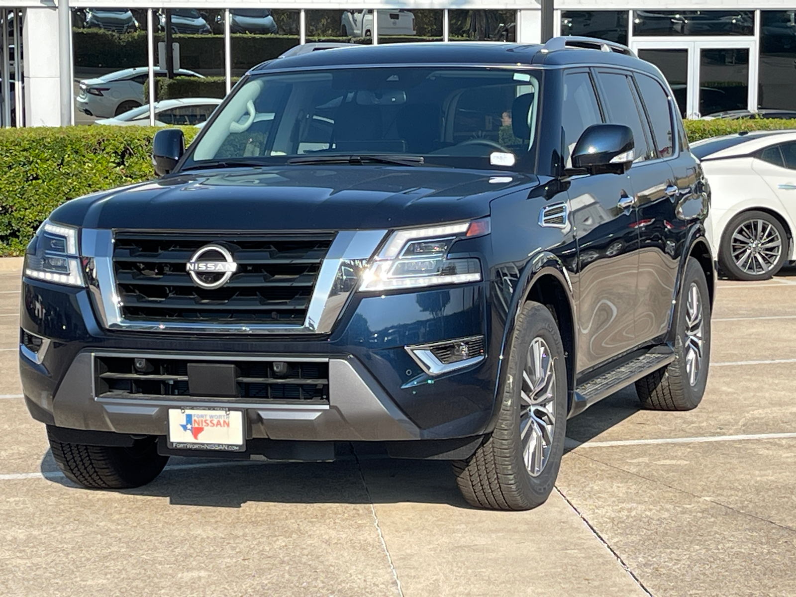 2024 Nissan Armada SL 3