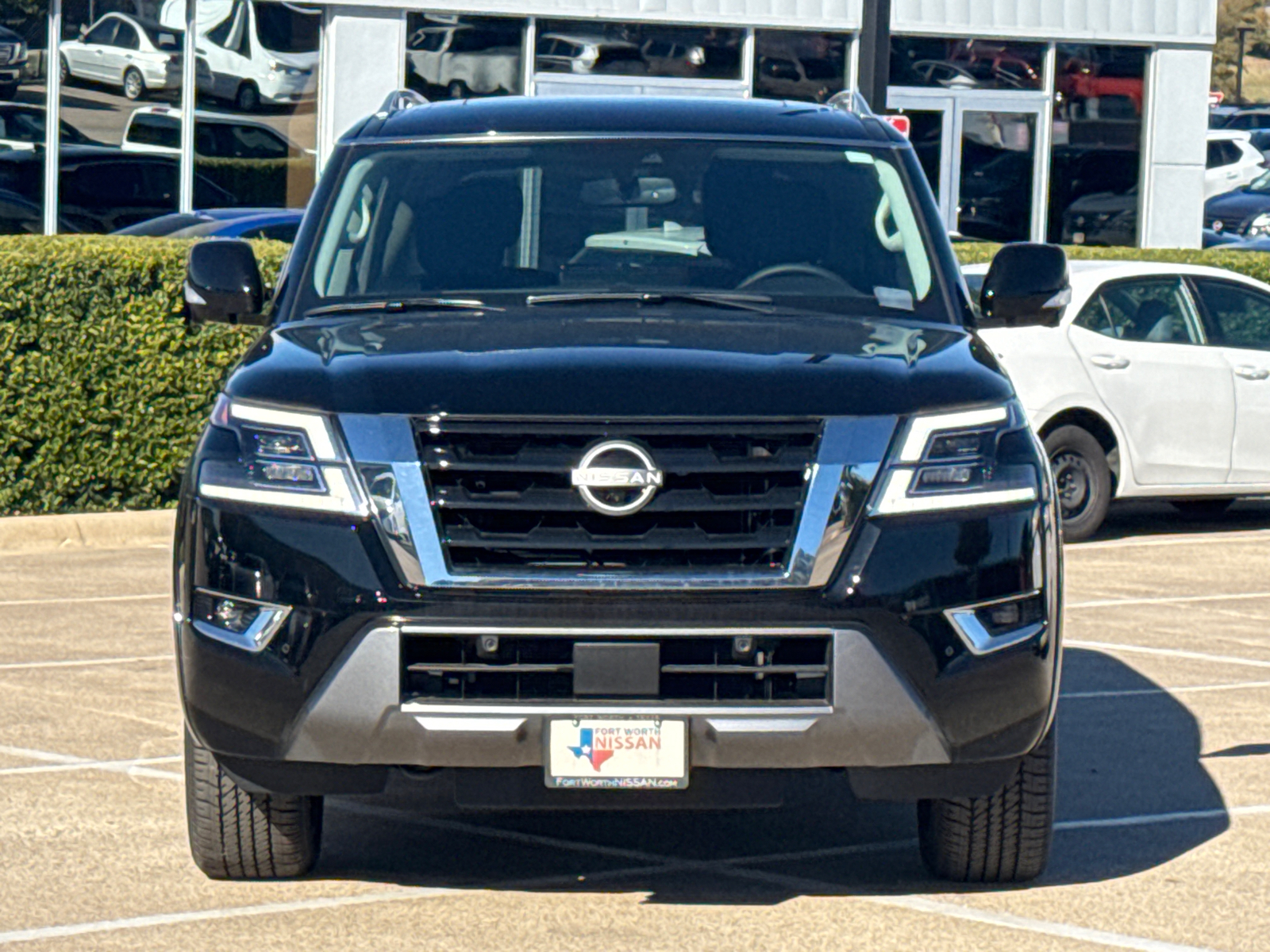 2024 Nissan Armada SL 2